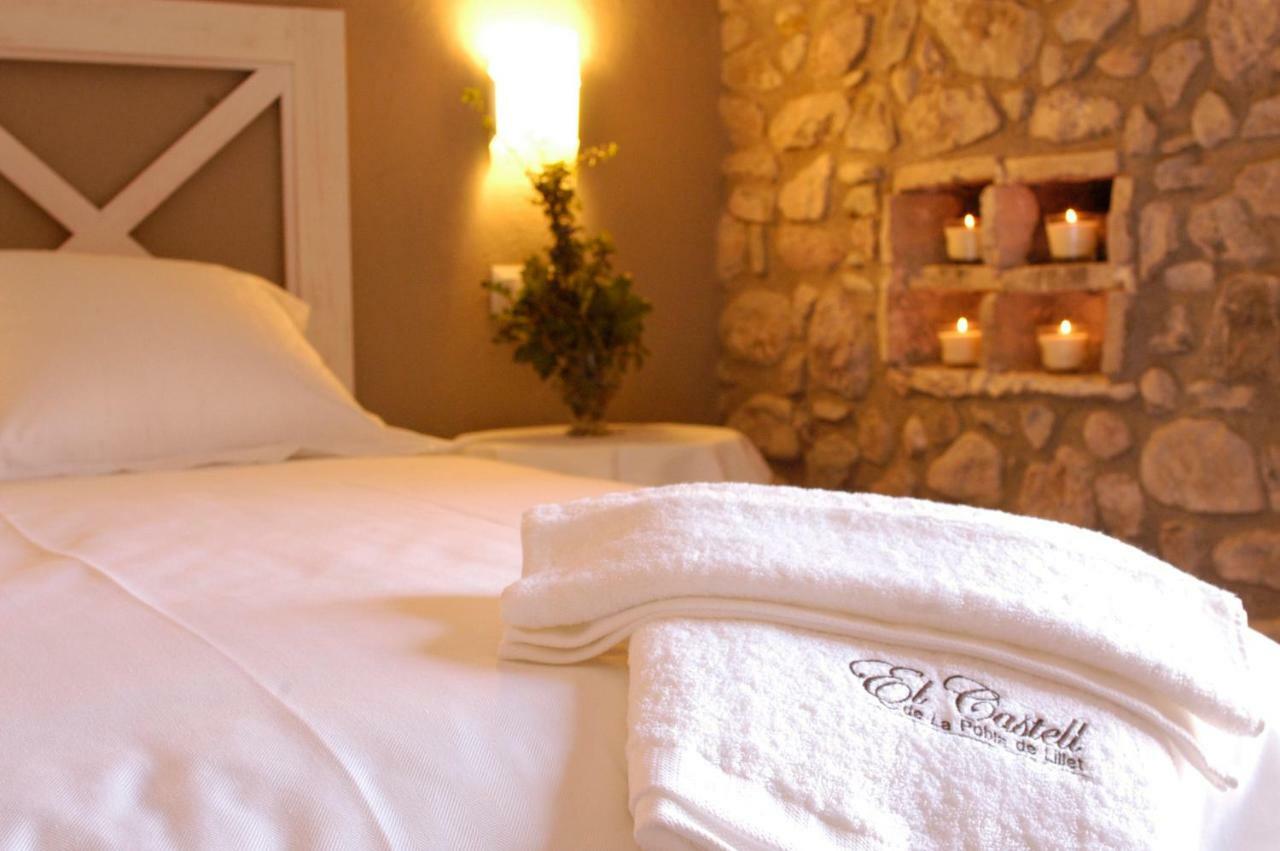 El Castell De (adults Only) Dom wakacyjny La Pobla de Lillet