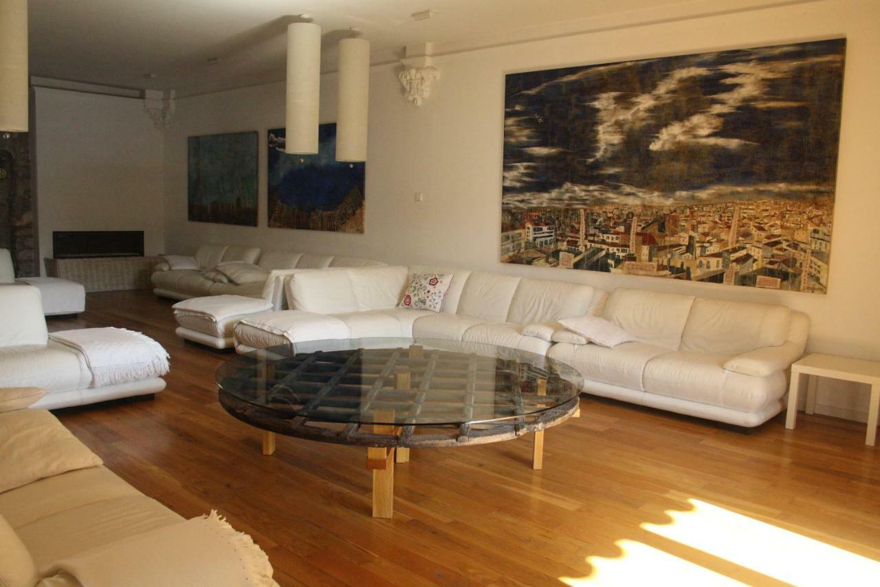 El Castell De (adults Only) Holiday home La Pobla de Lillet